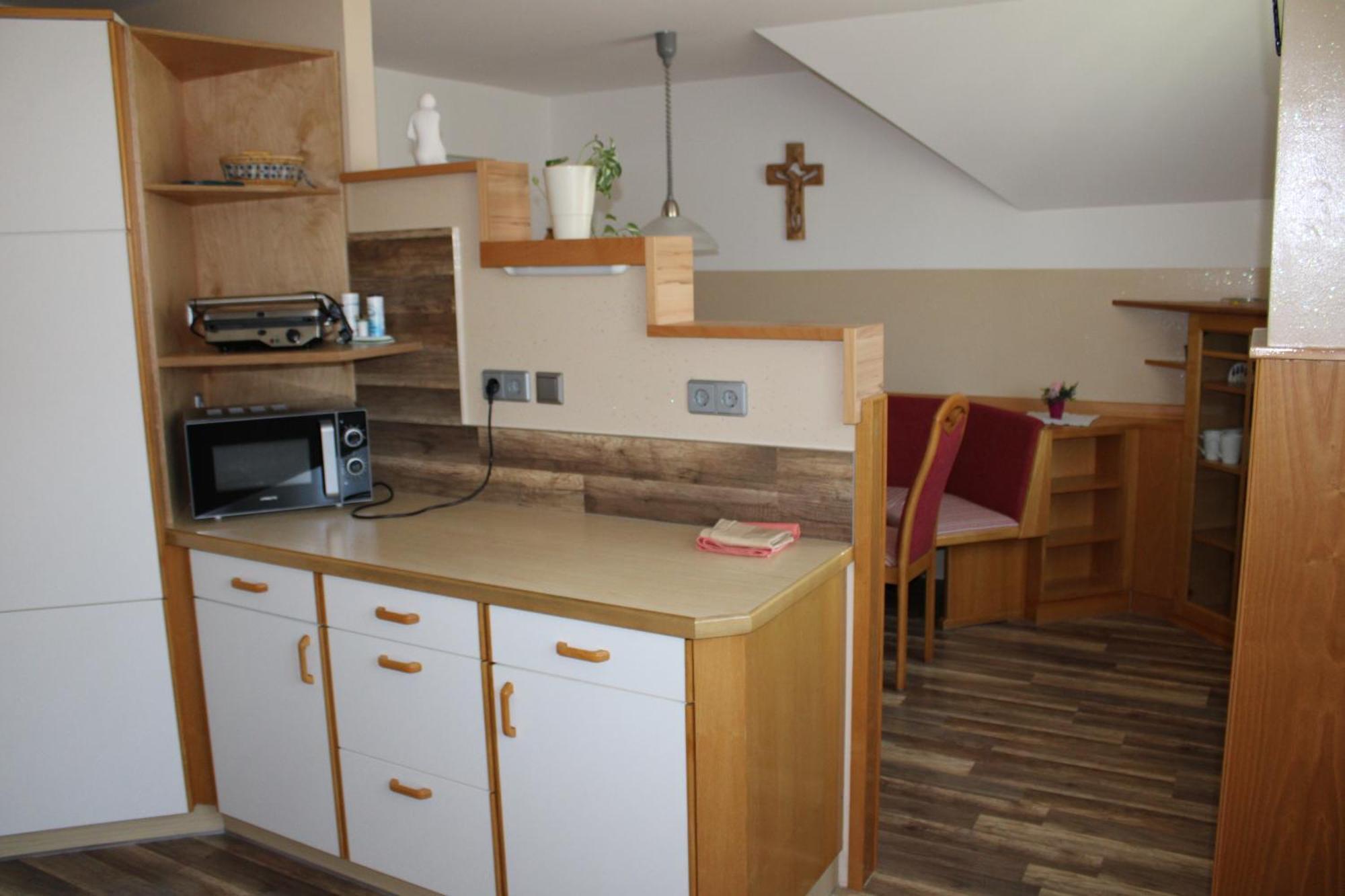 Ferienwohnung Und Gaestezimmer Gaspar Halbenrain Bagian luar foto