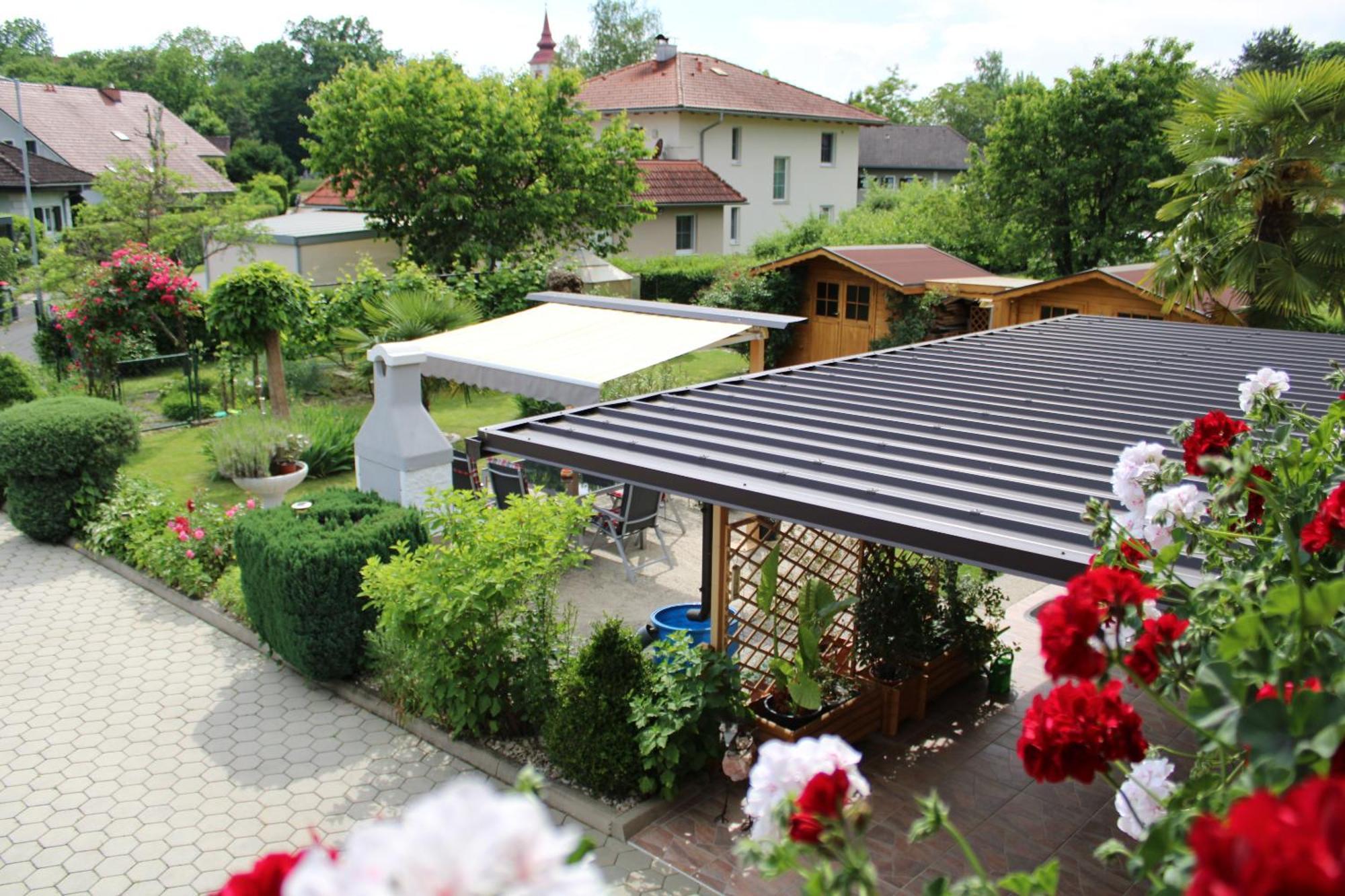 Ferienwohnung Und Gaestezimmer Gaspar Halbenrain Bagian luar foto